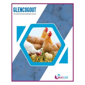 Glencogout<br><span class="subtitle">Prevention & Control of All Types of Gout</span>